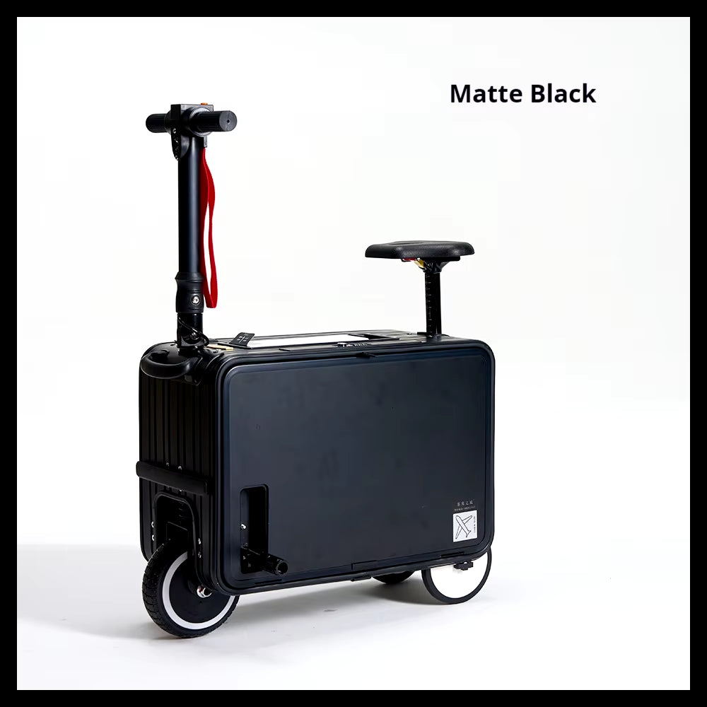 ( Wal E ) Electric Smart Luggage 